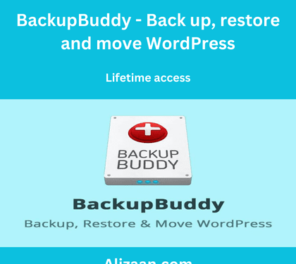 BackupBuddy