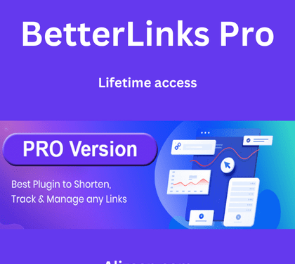 BetterLinks Pro