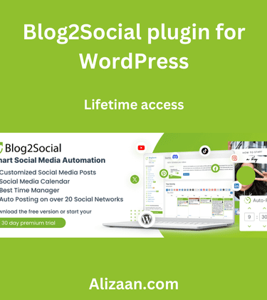 Blog2Social