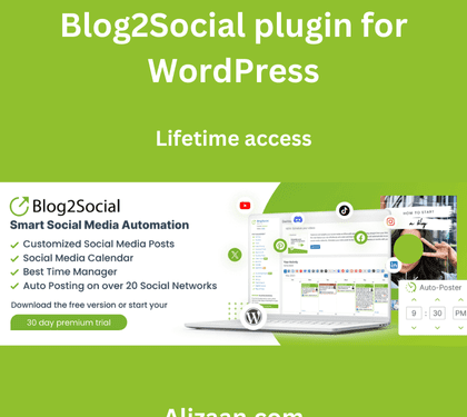 Blog2Social