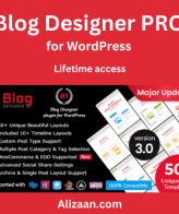 Blog Designer PRO