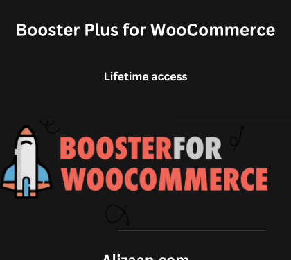 Booster Plus for WooCommerce