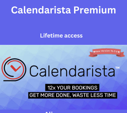 Calendarista Premium