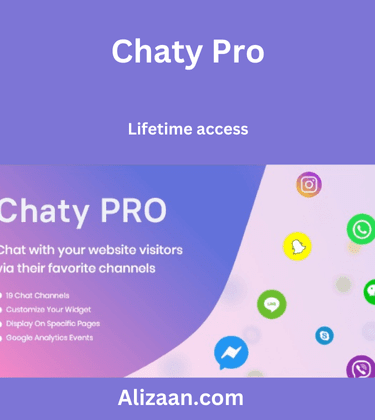 Chaty Pro