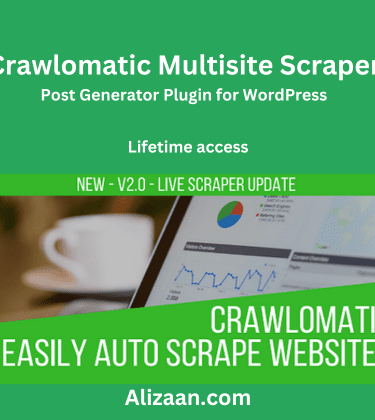 Crawlomatic Multisite Scraper