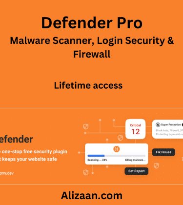 Defender Pro