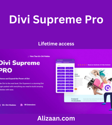 Divi Supreme Pro