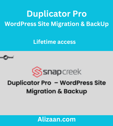 Duplicator Pro