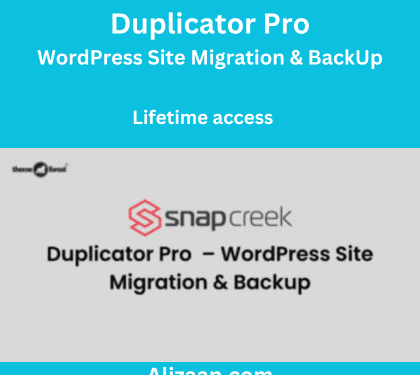 Duplicator Pro