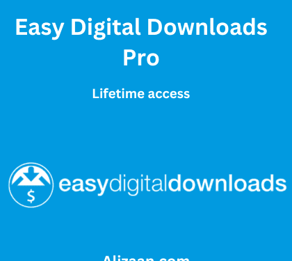 Easy Digital Downloads Pro