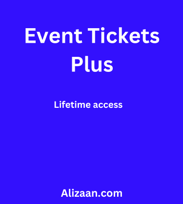 Event Tickets Plus