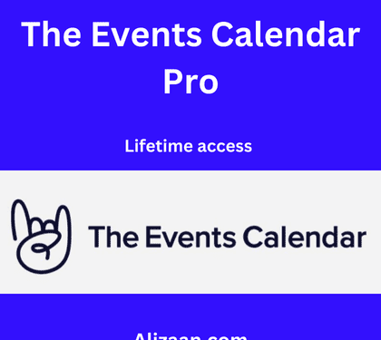 Events Calendar Pro