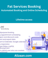 Fat Services Booking