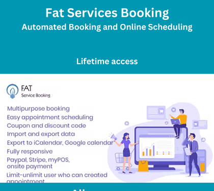 Fat Services Booking