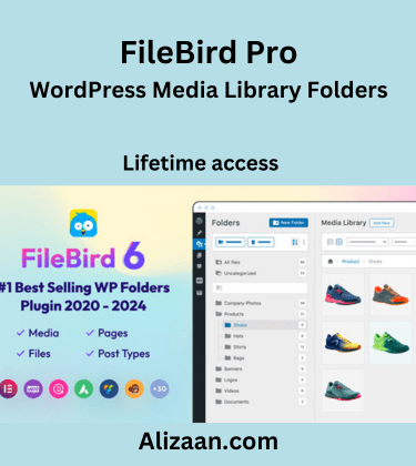 FileBird Pro