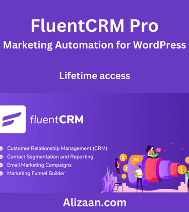 FluentCRM Pro