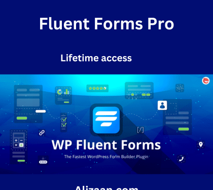 Fluent Forms Pro