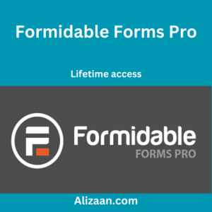 Formidable Forms Pro