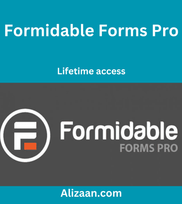 Formidable Forms Pro