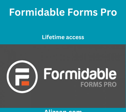 Formidable Forms Pro