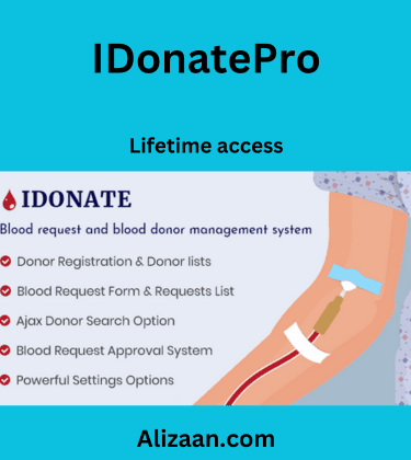 IDonatePro