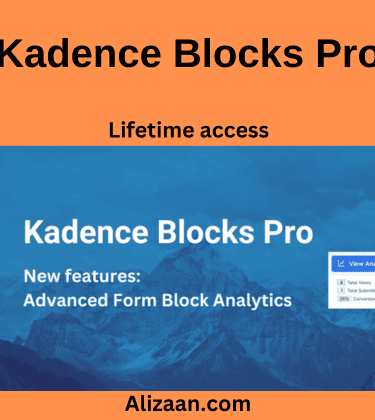 Kadence Blocks Pro