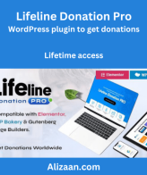 Lifeline Donation Pro