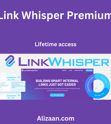 Link Whisper Premium