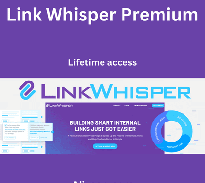 Link Whisper Premium