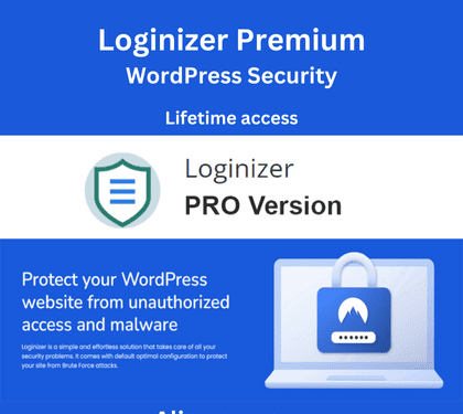 Loginizer Premium