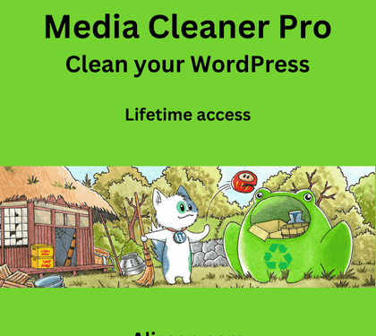 Media Cleaner Pro