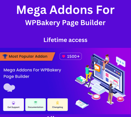 Mega Addons For WPBakery Page Builder