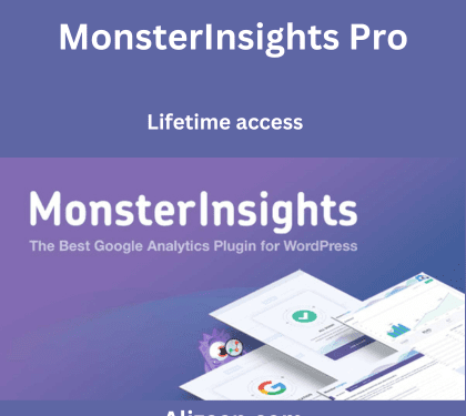 MonsterInsights Pro