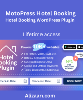 MotoPress Hotel Booking