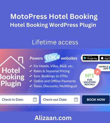 MotoPress Hotel Booking