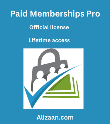 Paid Memberships Pro