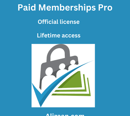 Paid Memberships Pro