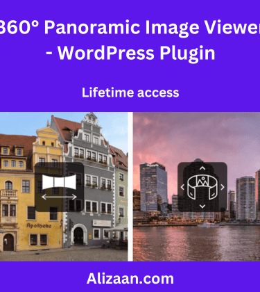 Panoramic Image Viewer