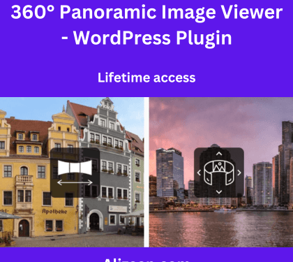 Panoramic Image Viewer