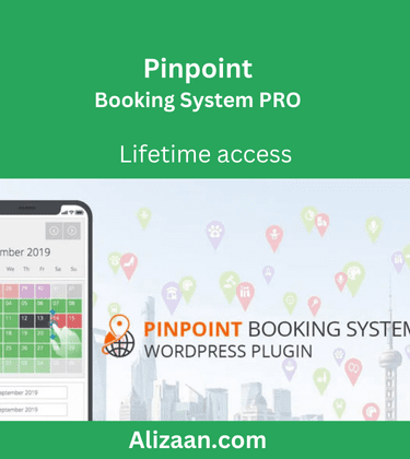 Pinpoint Booking System PRO