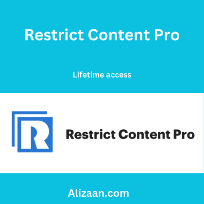 Restrict Content Pro