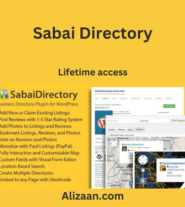 Sabai Directory