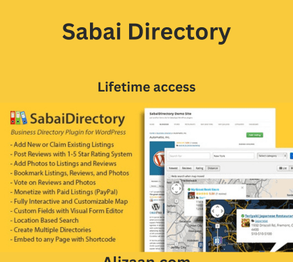 Sabai Directory