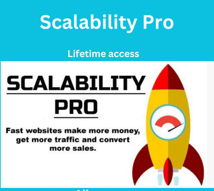 Scalability Pro