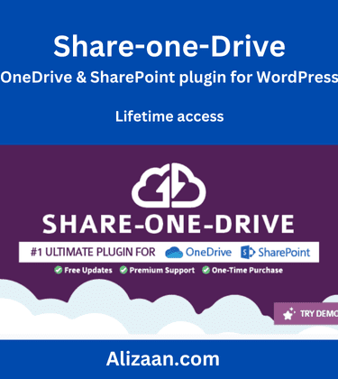 Share one Drive