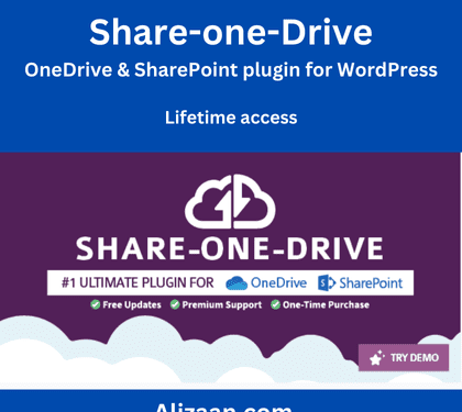 Share one Drive