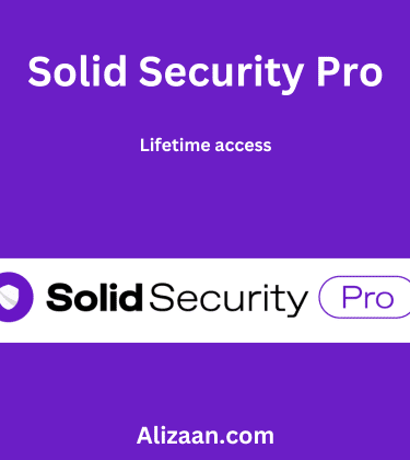 Solid Security Pro