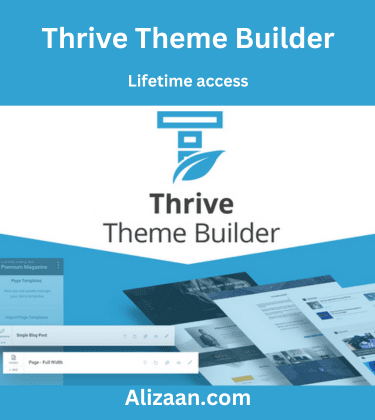 Thrive Theme Builder