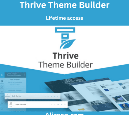 Thrive Theme Builder