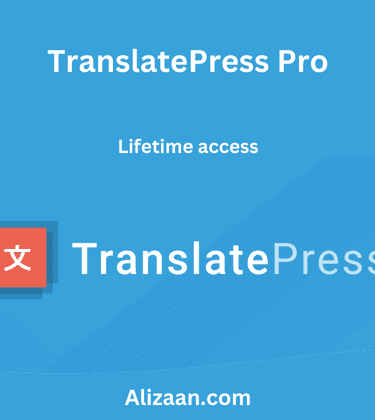 TranslatePress Pro